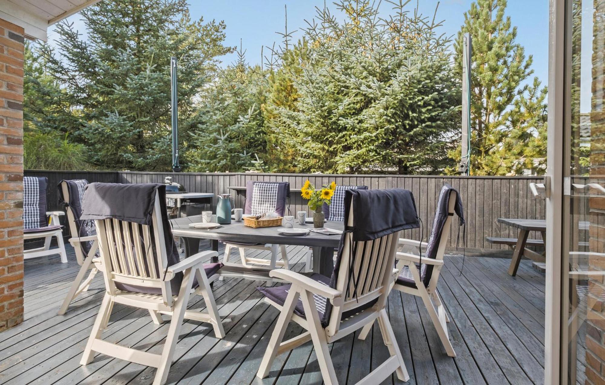 Cozy Home In Fjerritslev With Wifi Exterior foto