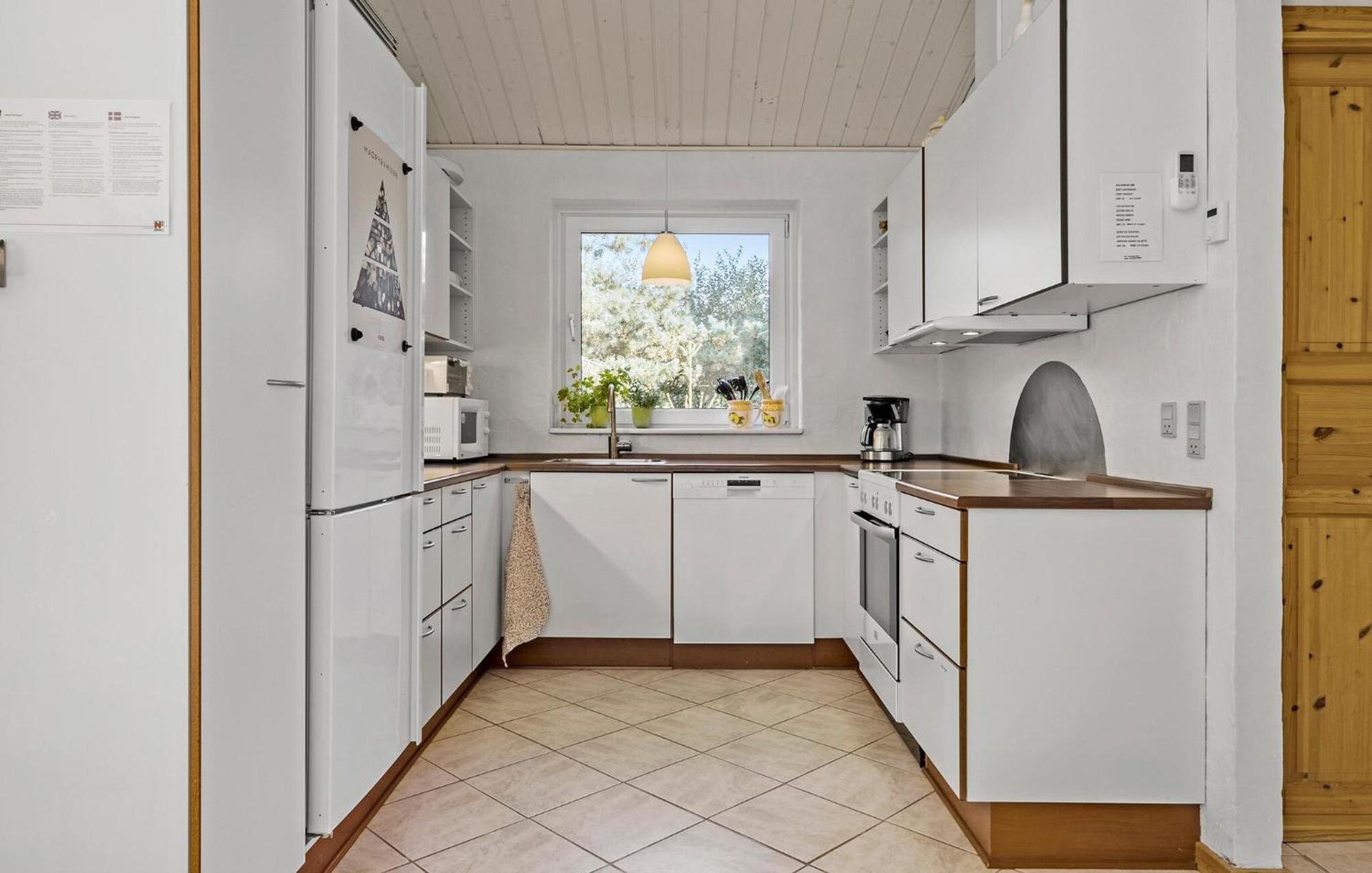 Cozy Home In Fjerritslev With Wifi Exterior foto