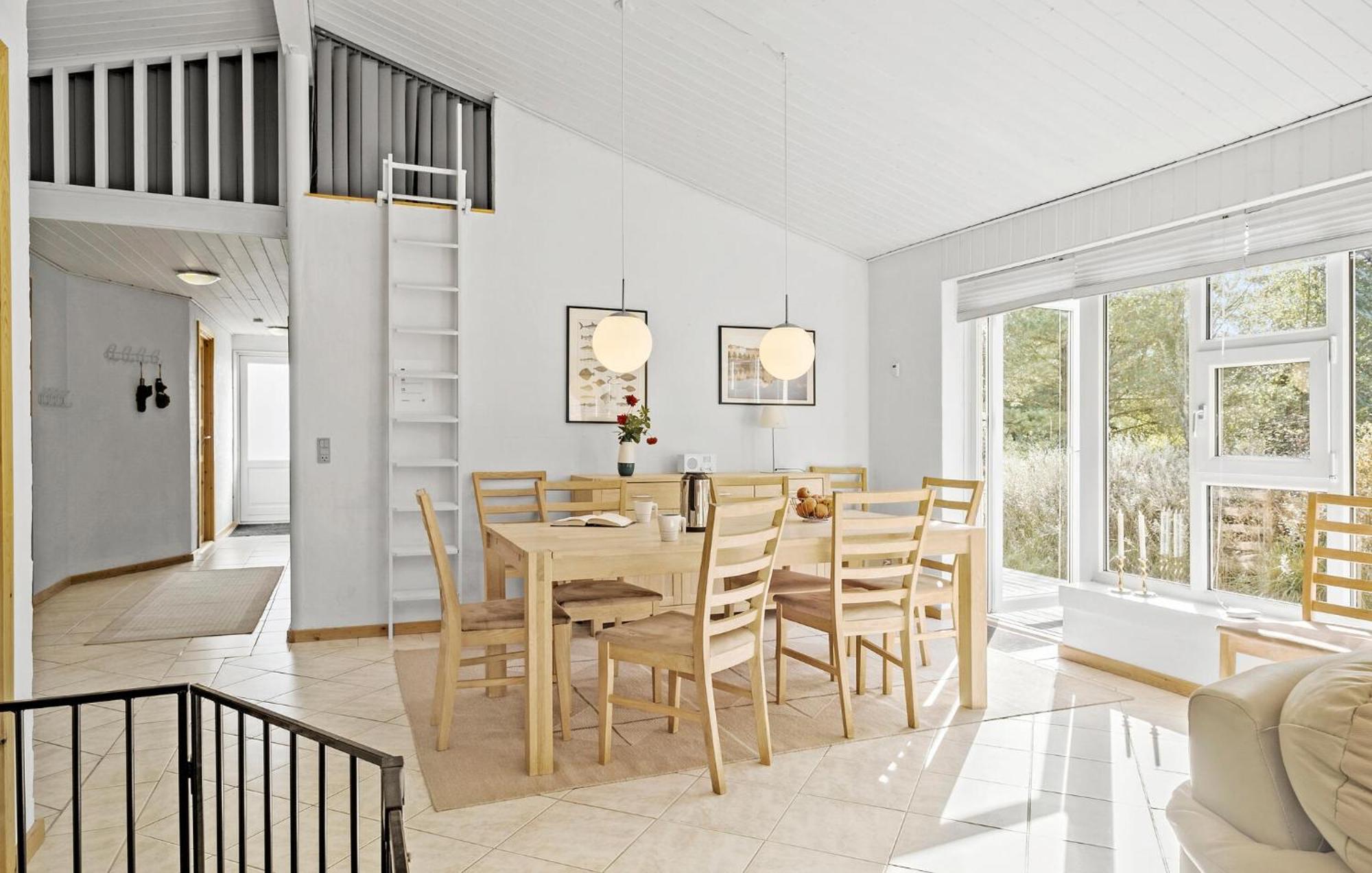 Cozy Home In Fjerritslev With Wifi Exterior foto