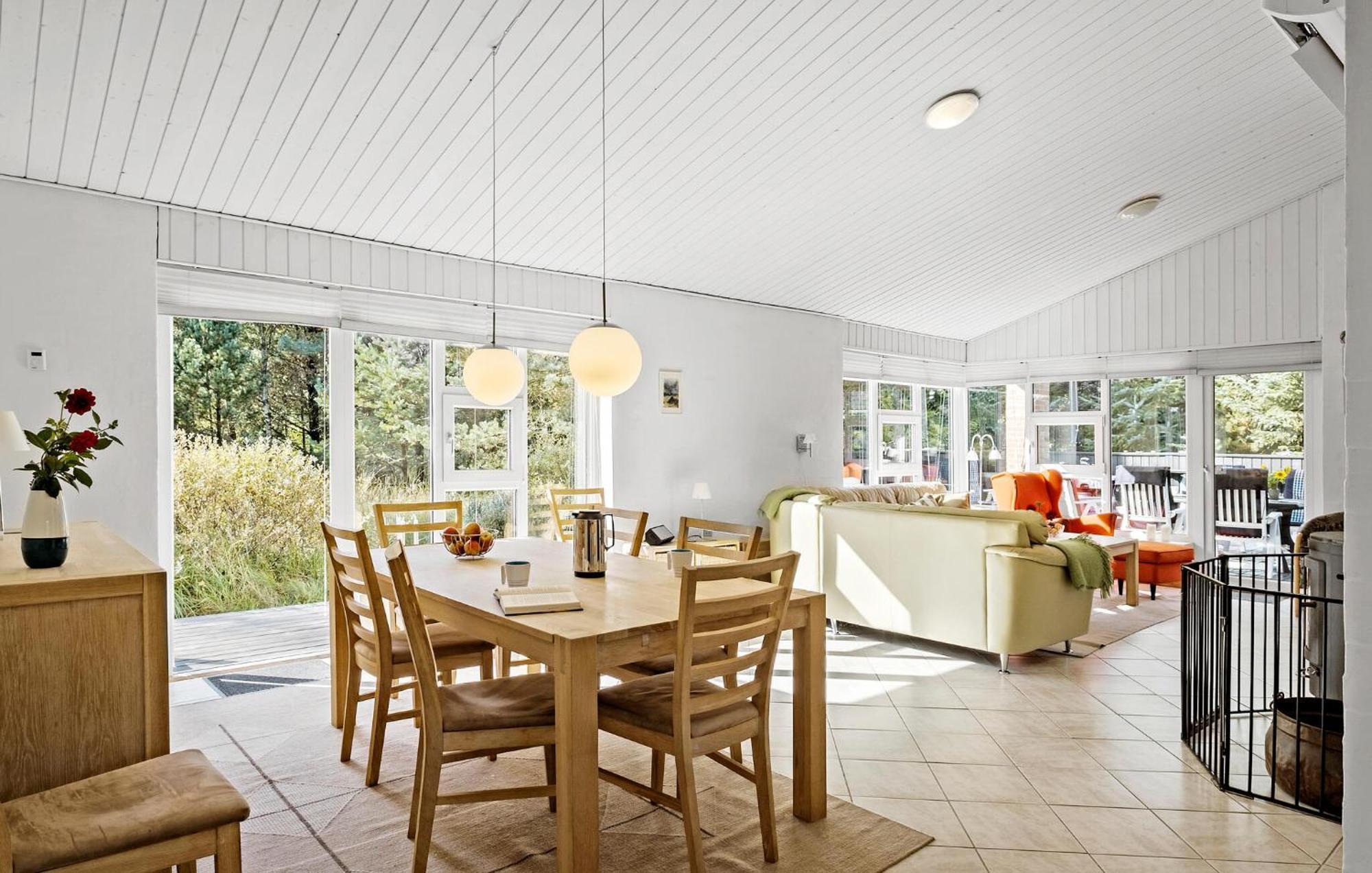 Cozy Home In Fjerritslev With Wifi Exterior foto