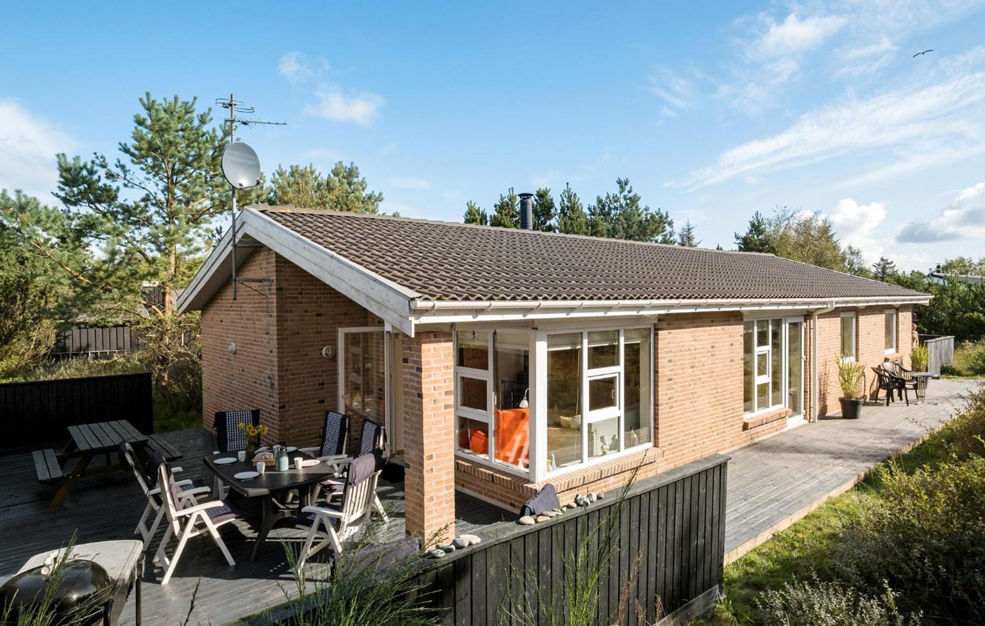 Cozy Home In Fjerritslev With Wifi Exterior foto