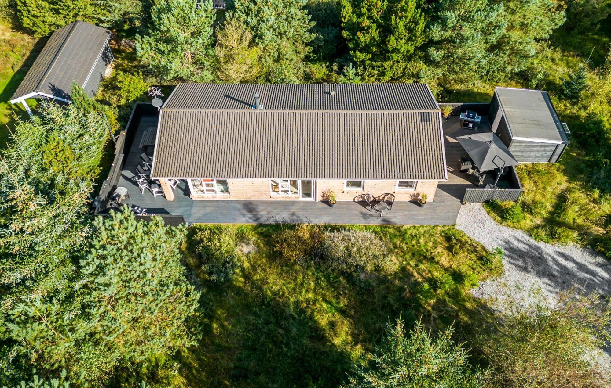 Cozy Home In Fjerritslev With Wifi Exterior foto