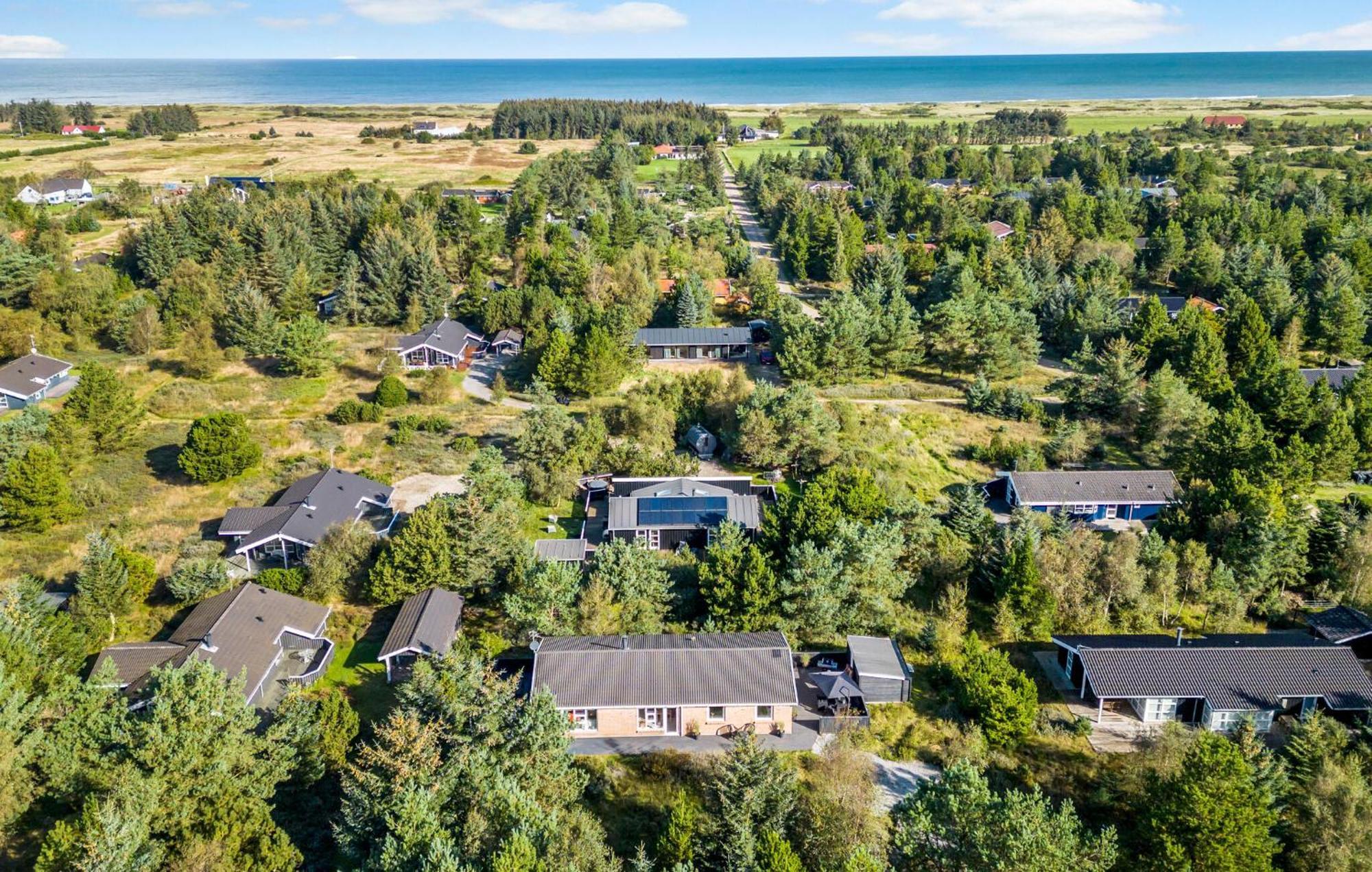 Cozy Home In Fjerritslev With Wifi Exterior foto