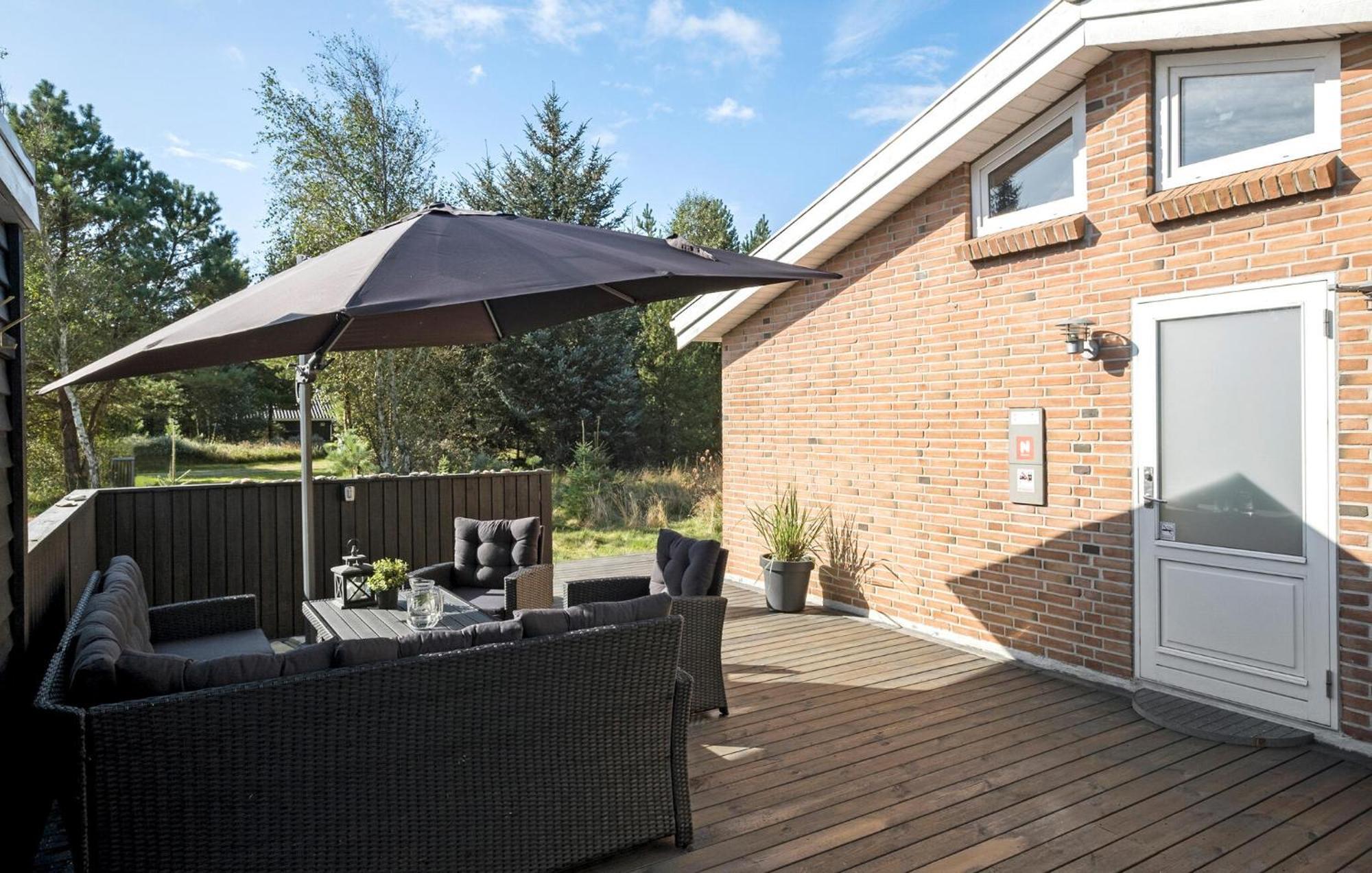 Cozy Home In Fjerritslev With Wifi Exterior foto