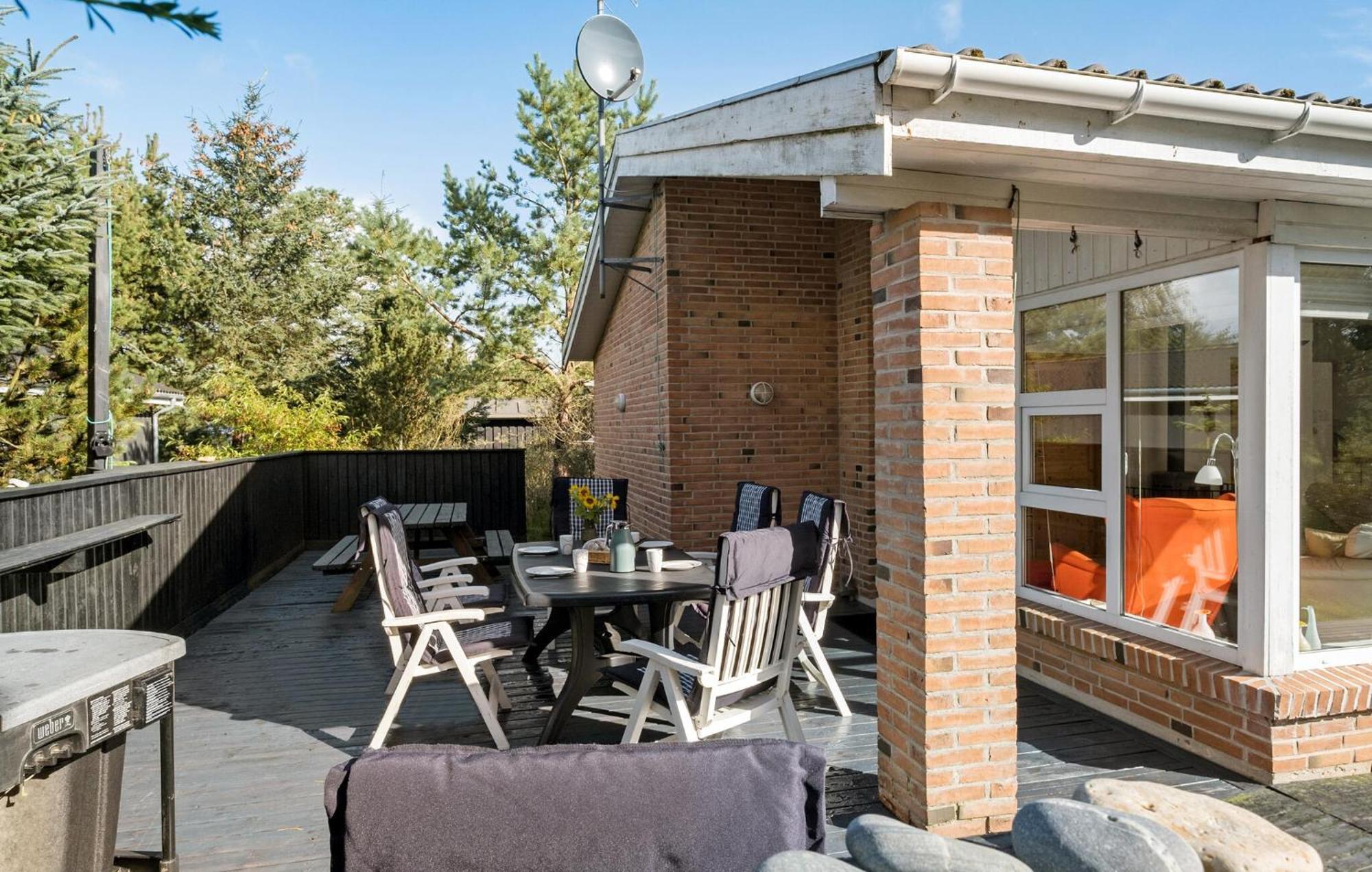 Cozy Home In Fjerritslev With Wifi Exterior foto