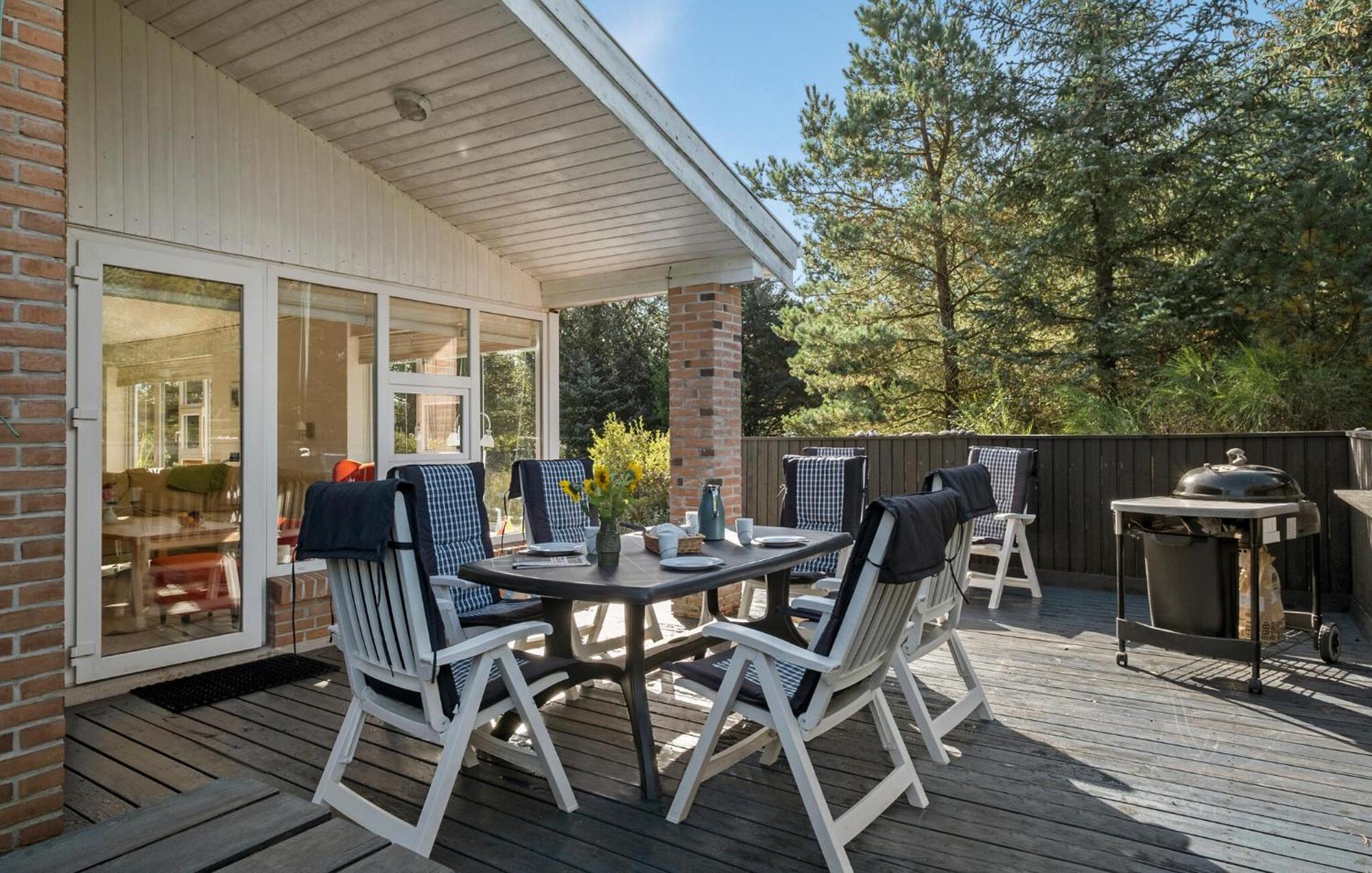 Cozy Home In Fjerritslev With Wifi Exterior foto